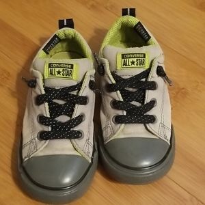 Converse size 9